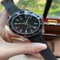 11_Mechanical Watch Vs Hippocampus 600 1/4 Orange Men's Automatic Mechanical Fine Steel Strip Cerami