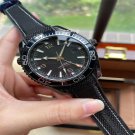 12_Mechanical Watch Vs Hippocampus 600 1/4 Orange Men's Automatic Mechanical Fine Steel Strip Cerami