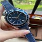 13_Mechanical Watch Vs Hippocampus 600 1/4 Orange Men's Automatic Mechanical Fine Steel Strip Cerami