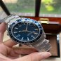 14_Mechanical Watch Vs Hippocampus 600 1/4 Orange Men's Automatic Mechanical Fine Steel Strip Cerami
