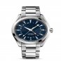 2_Mechanical Watch Miga Hippocampus 300 Series Ceramic Ring Automatic Mechanical Men's Steel Belt