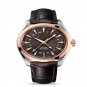 2_Mechanical Watch Miga Hippocampus 300 Series Ceramic Ring Automatic Mechanical Men's Steel Belt