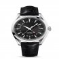 3_Mechanical Watch Miga Hippocampus 300 Series Ceramic Ring Automatic Mechanical Men's Steel Belt