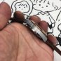 Inter-Mei Coffee_Automatic Mechanical Watch Hippocampus Three-Needle Inter-Rose Automatic Mechanical