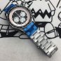 Black Ding White Eye Quartz_Quartz Watch Super Black Ding White Eye Quartz Watch Watch Cl011 Mechani