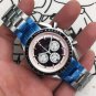 Black Ding White Eye Quartz_Quartz Watch Super Black Ding White Eye Quartz Watch Watch Cl011 Mechani