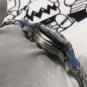 Black Ripple_Mechanical Watch 007 Black Bang Ripple De Bond Automatic Mechanical Watch Wristwatch Me