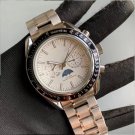 6_Automatic Mechanical Watch Super Five-Pin Automatic Mechanical Watch Steel Blue Treasure