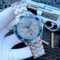 5_Automatic Mechanical Watch Hippocampus 300 Series 007 Automatic Mechanical Watch