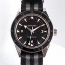 Black Cloth Tape_Mechanical Watch Ghost Black Beadless Full Automatic Mechanical Watch Yl007