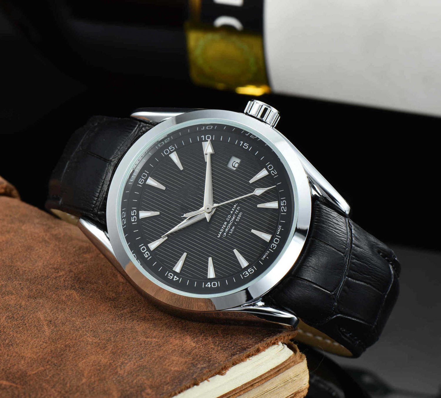 3_Automatic Mechanical Watch Hippocampus Automatic Mechanical Watch Ycd090