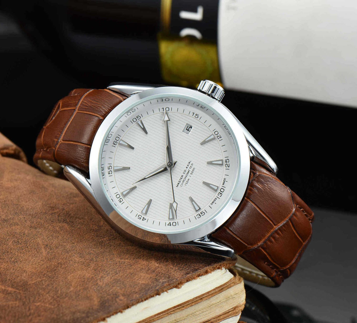 4_Automatic Mechanical Watch Hippocampus Automatic Mechanical Watch Ycd090