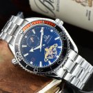 1_Automatic Mechanical Watch Seahorse Tourbillon Star Automatic Mechanical Watch