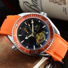 14_Automatic Mechanical Watch Seahorse Tourbillon Star Automatic Mechanical Watch
