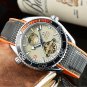 14_Automatic Mechanical Watch Seahorse Tourbillon Star Automatic Mechanical Watch