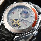 16_Automatic Mechanical Watch Seahorse Tourbillon Star Automatic Mechanical Watch