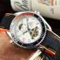 16_Automatic Mechanical Watch Seahorse Tourbillon Star Automatic Mechanical Watch