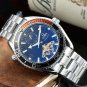 18_Automatic Mechanical Watch Seahorse Tourbillon Star Automatic Mechanical Watch
