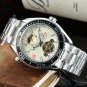 5_Automatic Mechanical Watch Seahorse Tourbillon Star Automatic Mechanical Watch
