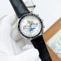 9_Quartz Watch Speedmaster 5-Pin Star Full Function Quartz Chronograph Running Seconds Watch Zo03