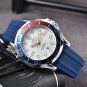 11_Quartz Watch Hippocampus 300 3 Pin 007 Full Function Quartz Chronograph Running Seconds Watch Zo0