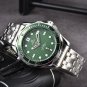 12_Quartz Watch Hippocampus 300 3 Pin 007 Full Function Quartz Chronograph Running Seconds Watch Zo0