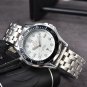 12_Quartz Watch Hippocampus 300 3 Pin 007 Full Function Quartz Chronograph Running Seconds Watch Zo0