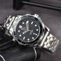 12_Quartz Watch Hippocampus 300 3 Pin 007 Full Function Quartz Chronograph Running Seconds Watch Zo0