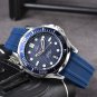 15_Quartz Watch Hippocampus 300 3 Pin 007 Full Function Quartz Chronograph Running Seconds Watch Zo0