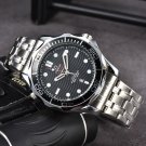 5_Quartz Watch Hippocampus 300 3 Pin 007 Full Function Quartz Chronograph Running Seconds Watch Zo01
