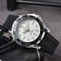 6_Quartz Watch Hippocampus 300 3 Pin 007 Full Function Quartz Chronograph Running Seconds Watch Zo01