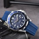 8_Quartz Watch Hippocampus 300 3 Pin 007 Full Function Quartz Chronograph Running Seconds Watch Zo01