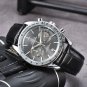 1_Quartz Watch Speedmaster 5-Pin Full-Function Quartz Chronograph Running Seconds Watch Zo02