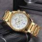 4_Quartz Watch Speedmaster 5-Pin Full-Function Quartz Chronograph Running Seconds Watch Zo02