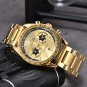 5_Quartz Watch Speedmaster 5-Pin Full-Function Quartz Chronograph Running Seconds Watch Zo02