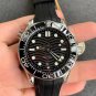 Black_Hippocampus 300 Men's Automatic Mechanical Luminous Or Men's Watch Sports Diving Mks Dish Flyi
