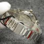 1_Automatic Mechanical Watch Hippocampus 3 Needle Six Calendar World Map Automatic Mechanical Watch