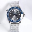 1_Mechanical Watch Omi Series 8800 Movement Hippocampus 300 Automatic Mechanical Watch Luminous Watc