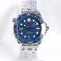 2_Mechanical Watch Omi Series 8800 Movement Hippocampus 300 Automatic Mechanical Watch Luminous Watc