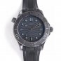 Between Gold And Black Ceramic_Automatic Mechanical Watch Hippocampus 300 Watch Automatic Men's Mech