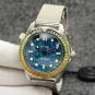 4_Automatic Mechanical Watch Hippocampus 300 Colored Diamond Ring Three-Pin Automatic Mechanical Wat