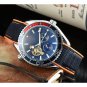 1_Mechanical Watch Seahorse 5-Pin Tourbillon Automatic Mechanical Watch