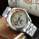 2_Mechanical Watch Seahorse 5-Pin Tourbillon Automatic Mechanical Watch