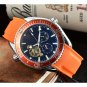 5_Mechanical Watch Seahorse 5-Pin Tourbillon Automatic Mechanical Watch