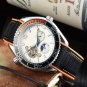 8_Mechanical Watch Seahorse 5-Pin Tourbillon Automatic Mechanical Watch