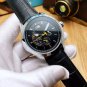 10_Mechanical Watch Products Men's Automatic Mechanical Penetrating Mechanical Saying Watch