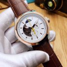 3_Mechanical Watch Products Men's Automatic Mechanical Penetrating Mechanical Saying Watch