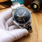 8_Mechanical Watch Products Men's Automatic Mechanical Penetrating Mechanical Saying Watch