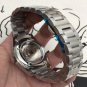 Gray Steel_Automatic Mechanical Watch Hippocampus Three-Needle Gray Steel Automatic Mechanical Watch