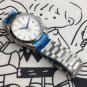 White._Automatic Mechanical Watch Hippocampus White Three-Needle Automatic Mechanical Watch Mechanic
